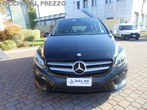 Mercedes-benz b 180 d automatic premium pacc.amg