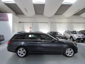 Mercedes-benz c 250 d s.w. 4matic automatic business