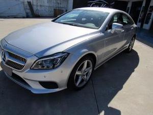 Mercedes-benz cls 350 bluetec 4matic sport