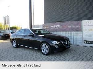 Mercedes-benz e 220 d auto business sport