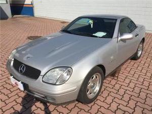 Mercedes-benz slk 200 cat