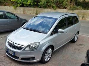 Opel zafira v cdti 150cv cosmo - full optionals