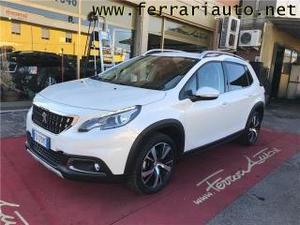 Peugeot m14 puretech turbo 110 automatica full optional