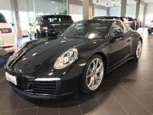 Porsche  targa 4 chrono plus-scarichi