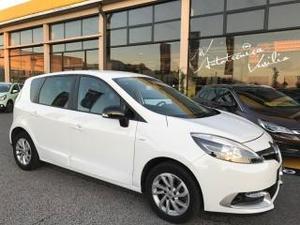 Renault scenic scÃ©nic xmod 1.5 dci 110cv edc energy