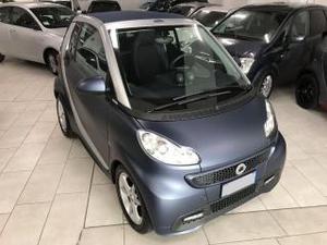 Smart fortwo smart brabus tailor made