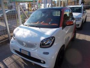 Smart fortwo  sport edition 1