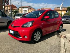 Toyota aygo 1.0 5 porte lounge conn. mmt allest disabili