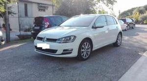 Volkswagen golf 2,0 tdi highline xeno navi 5 porte