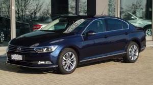 Volkswagen passat 2.0 tdi dsg highline bluemotion technology