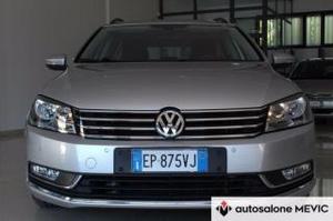 Volkswagen passat variant 1.6 tdi dsg comf. 105cv