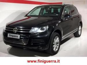 Volkswagen touareg 3.0 tdi tiptronic bluemotion technology