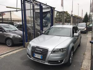 AUDI A6 allroad 3.0 V6 TDI F.AP. tiptronic*18*Pelle*NAVI*