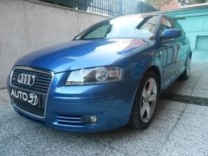 Audi a3 spb v tdi s tronic attraction s line