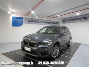 BMW X1 sDrive18d Advantage rif. 