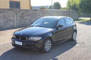 Bmw 118 d cv cat 5 porte eletta dpf