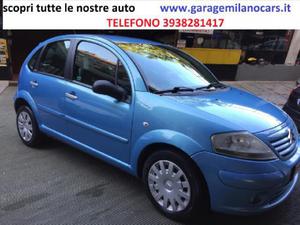 Citroen C3 1.4 HDi 70CV Exclusive