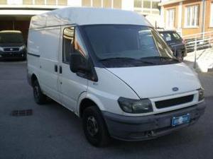 Ford transit  td/75 cat pc-tm unico proprietario