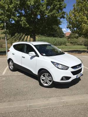 HYUNDAI iX CRDi 4WD Comfort