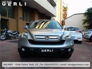 Honda cr-v 2.2 i-ctdi 16v elegance dpf