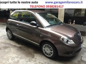 Lancia Ypsilon 1.2 Argento