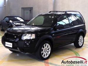 Land rover freelander 2.0 td4 sport 4x4 tetto apribile pelle