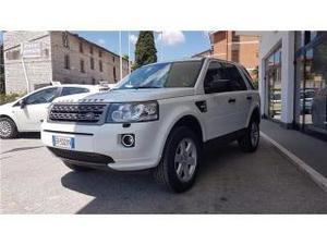 Land rover freelander 2.2 ed4 2wd s.w. s my 