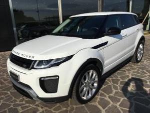 Land rover range rover evoque 2.0 tdcv dynamic se 5p.