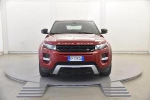 Land rover range rover evoque 2.2 sd4 dynamic autom.