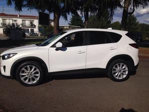 Mazda CX5 2.2d Exceed 4WD Aut.