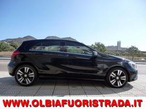 Mercedes-benz a 180 cdi automatic sport