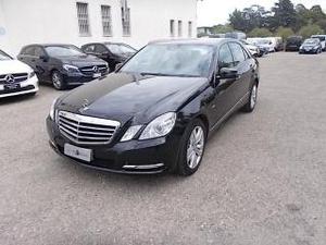 Mercedes-benz e 300 cdi blueefficiency executive plus