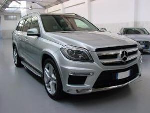 Mercedes-benz gl 350 bluetec 4matic premium