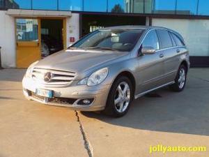 Mercedes-benz r 320 cdi cat 4matic sport