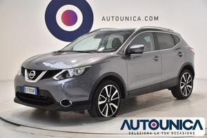 NISSAN Qashqai 1.6 DCI TEKNA PELLE AUTOM NAVI SENS TETTO BI