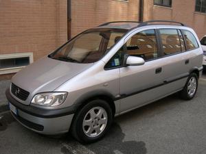 OPEL ZAFIRA  DTI