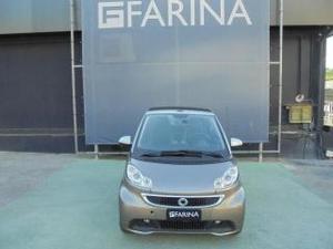 Smart fortwo  kw cabrio pure cdi