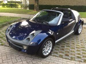 Smart roadster coupe airco