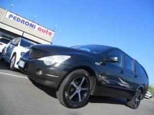 Ssangyong actyon sports 2.0 xdi 4wd style pick-up diesel