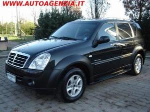 Ssangyong rexton ii 2.7 xdi tod deluxe.