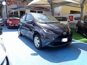 Toyota Aygo 1.0 VVT-i 69 CV 5 porte x-cite MMT