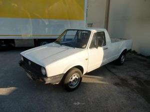 Volkswagen caddy cassonato