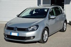 Volkswagen golf 1.6 tdi 105cv 5p. highline