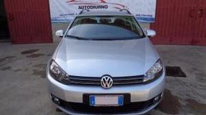 Volkswagen golf 1.6 tdi dpf comfortline