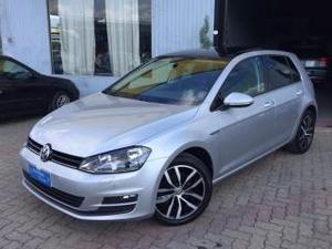 Volkswagen golf 1.6 tdi dsg tetto