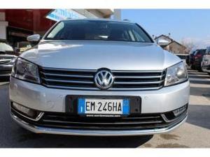 Volkswagen passat 2.0 tdi dsg highline bluemotion tecnology.