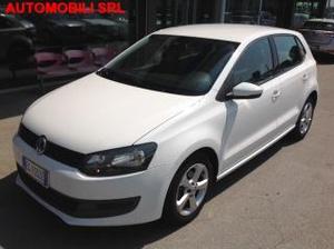 Volkswagen polo 1.2 5 porte trendline neo patentati unico