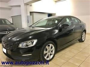 Volvo S60 D3 GEARTRONIC BUSINESS TFT