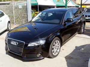 Audi A4 Avant 2.0 TDI 143CV F.AP. mult. Adv.