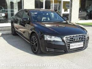 Audi a8 l 4.2 v8 tdi f.ap. quattro tiptronic